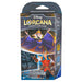 Disney Lorcana: Trading Card Game: Rise of the Floodborn Starter Deck Amber & Sapphire
