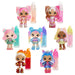 Yummiland Mystery Lipgloss Nia Candy Fluff Doll Set #3