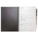 Pukka Pad A4 Black Project Book 250 Pages