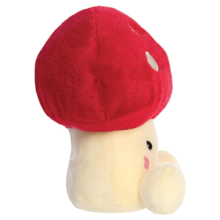 Palm Pals Amanita Mushroom 8" Plush
