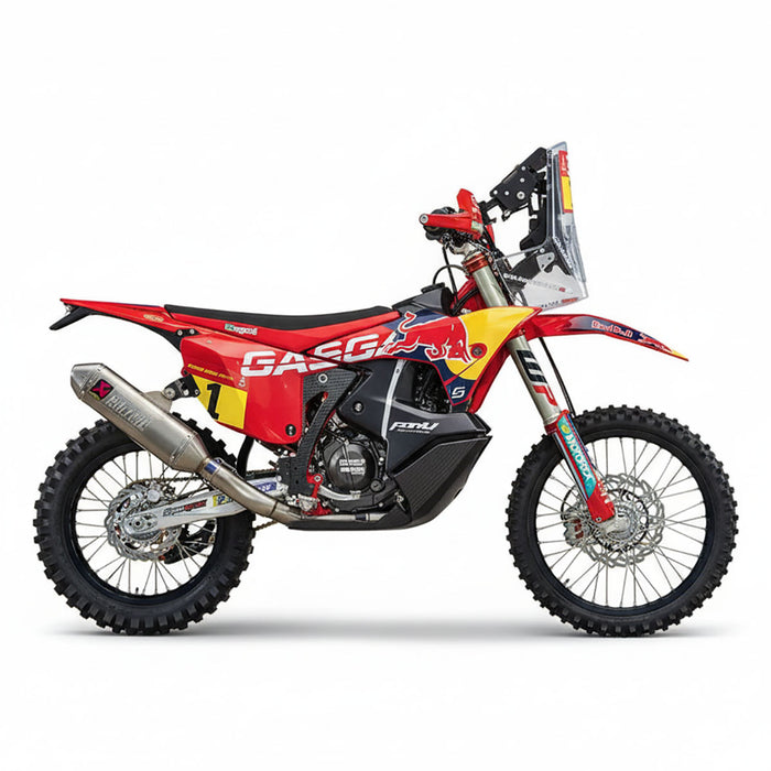 Bburago Red Bull GasGas RX450F Racing Bike
