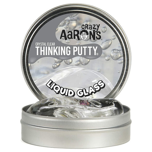 Crazy Aaron's Liquid Glass Thinking Putty