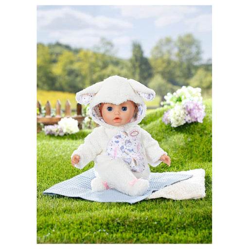 Baby Annabell Sheep Onesie 43cm