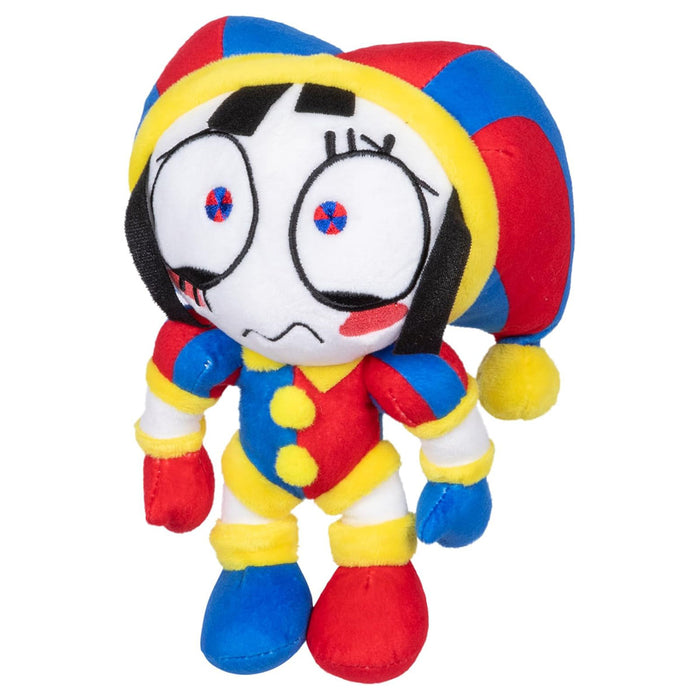 The Amazing Digital Circus Pomni Deluxe 8" Plush