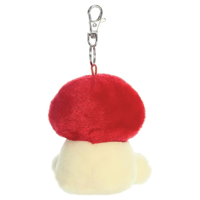 Palm Pals Amanita Mushroom Clip-On
