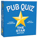 Pub Quiz: The Star Edition Card Game