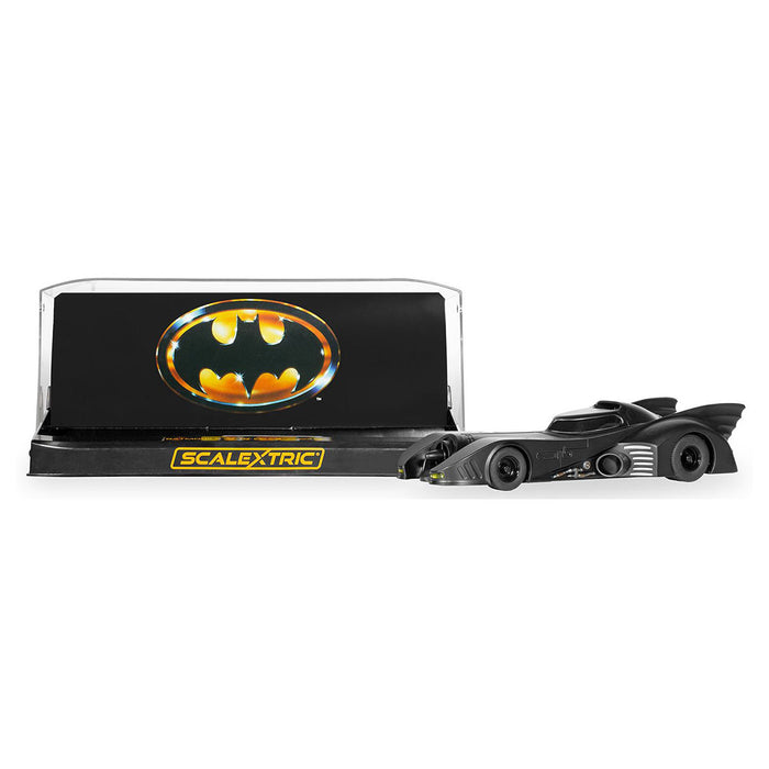 Scalextric Batman 1989 Batmobile Slot Car