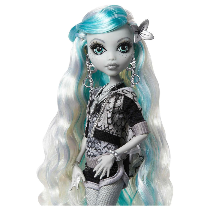 Monster High Reel Drama Lagoona Blue Fashion Doll