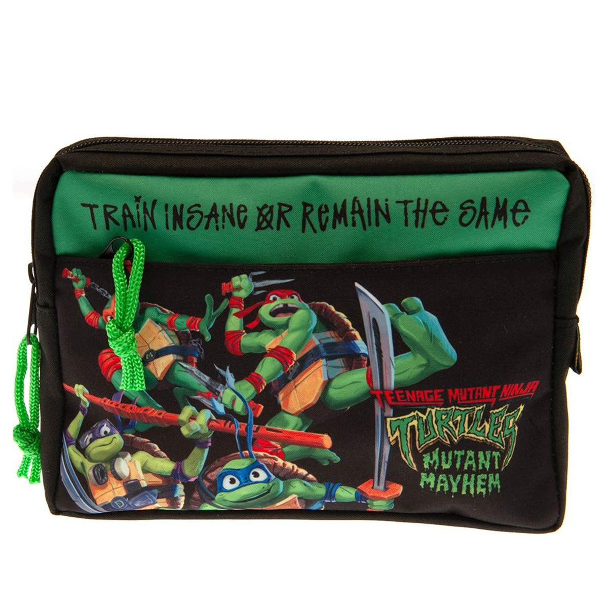 Teenage Mutant Ninja Turtles: Mutant Mayhem Pencil Case — Booghe