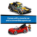 LEGO City Drive-Through Car Wash Building Set