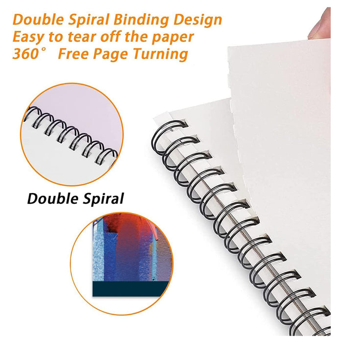 Work of Art A3 Sketch Pad