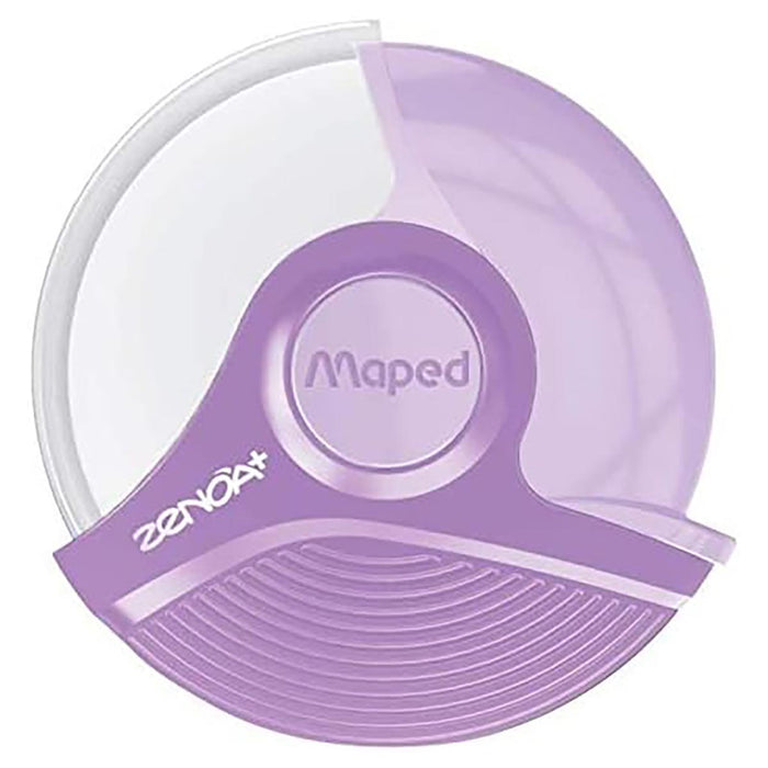 Maped Zenoa Plus Eraser (styles vary)