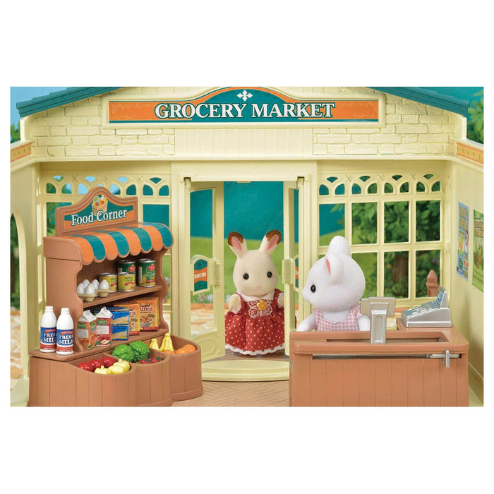 Sylvanian Families Family Grocery Market