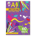 Artbox A4 Sketch Pad 60 Sheets (styles vary)