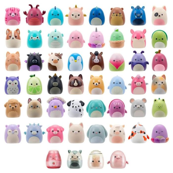 Squishmallows Squish-a-longs Figures Blind Bag S1