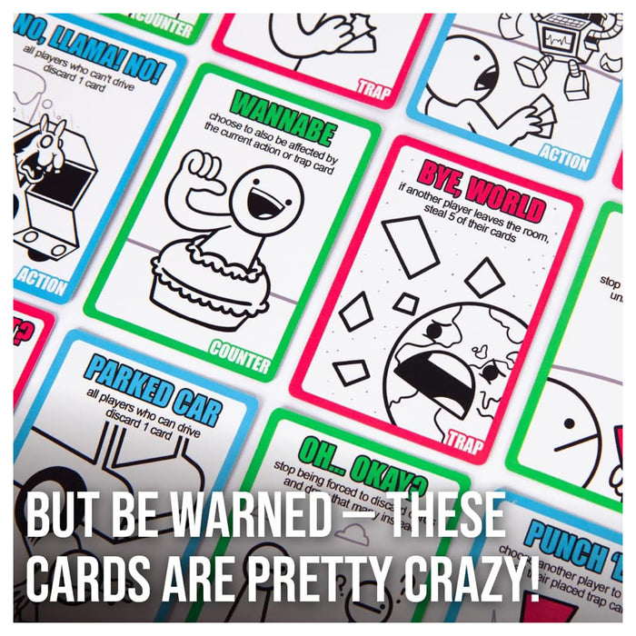 Muffin Time Card Game