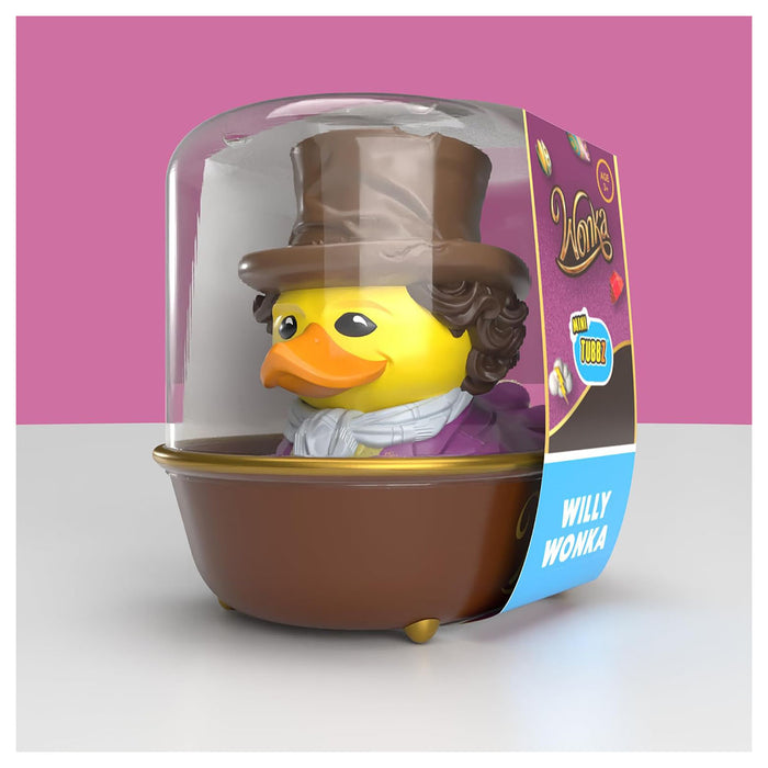 Wonka: Willy Wonka Mini TUBBZ Figure