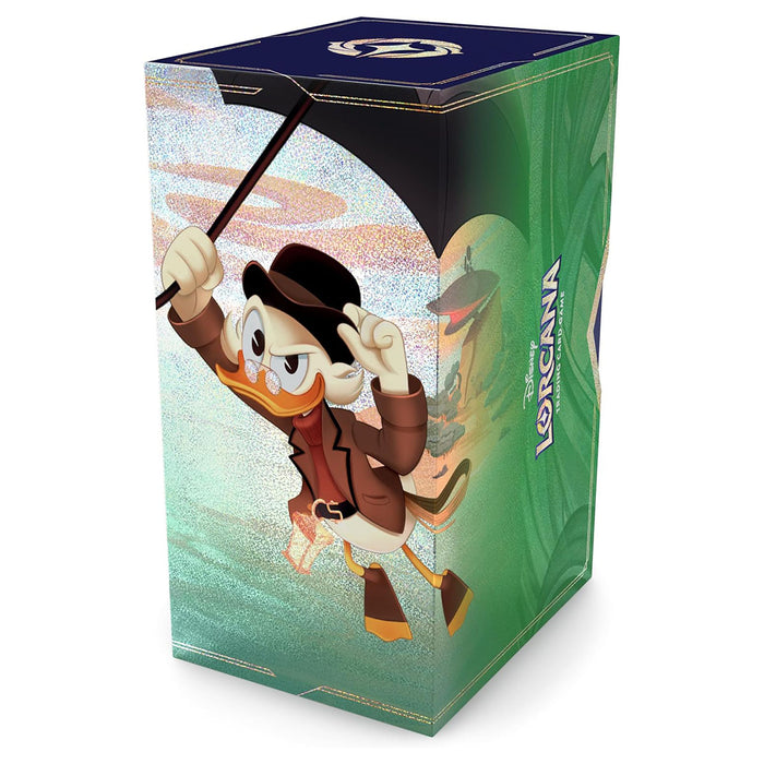 Disney Lorcana Trading Card Game Scrooge McDuck Gift Box 