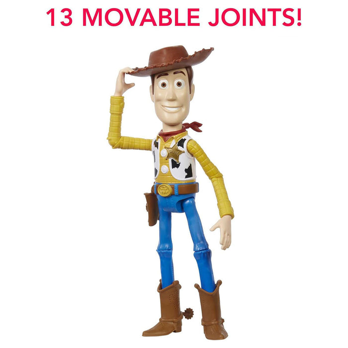 Disney Pixar Toy Story: Woody 12" Figure