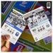 Monopoly Panini Prizm FIFA World Cup Board Game