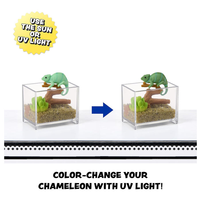MGA's Miniverse: Make It Mini Animals Figure (styles vary)
