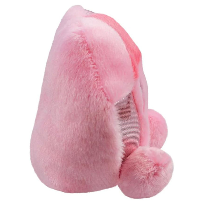 Palm Pals Pink Diamond 13cm Soft Toy
