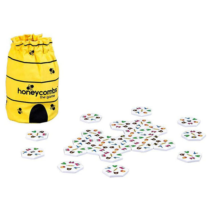 Honeycombs Game