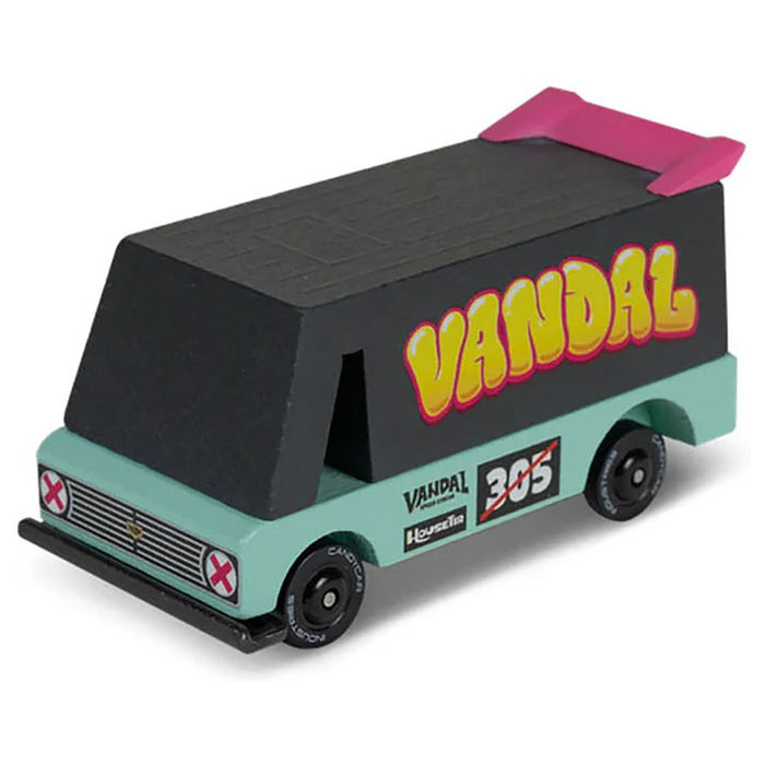 Vandal 305 Seafoam Van