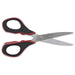 Maped 21 cm Advanced Gel Asymmetrical Scissors
