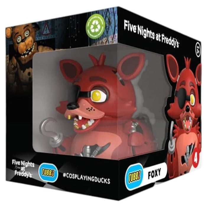 Five Nights At Freddy's: Foxy TUBBZ Figure