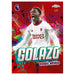 Topps Chrome 2026 Premier League Trrading Cards Hanger Pack