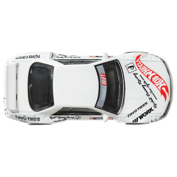 Hot Wheels Car Culture: Nissan Skyline GT-R (R32) Pandem Car (1/5)