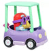 Bluey Chat Mates Granny's Car with Janet Playset