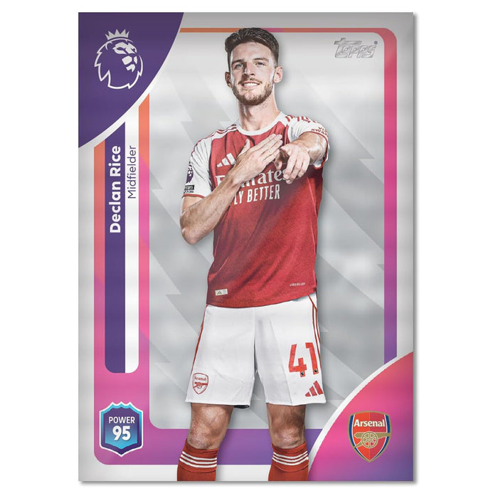 Topps Premier League 2026 Bumper Box 