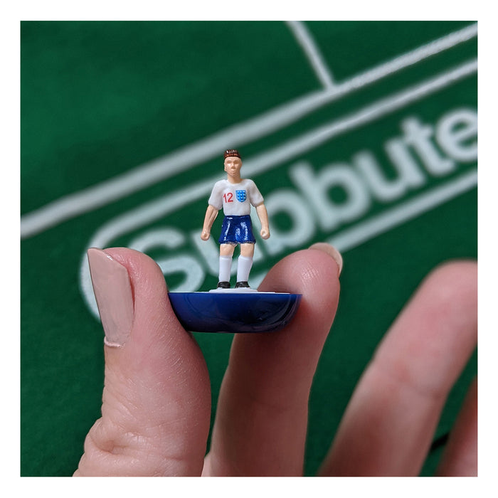 Subbuteo Official England Team Set Figures