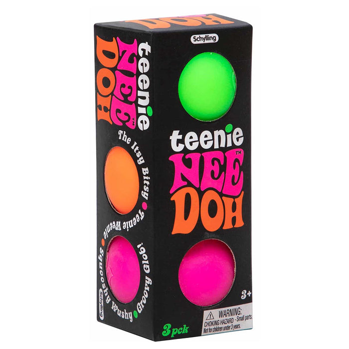 Teenie NeeDoh Fidget Toy