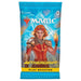 Magic The Gathering: Aetherdrift Play Booster Pack