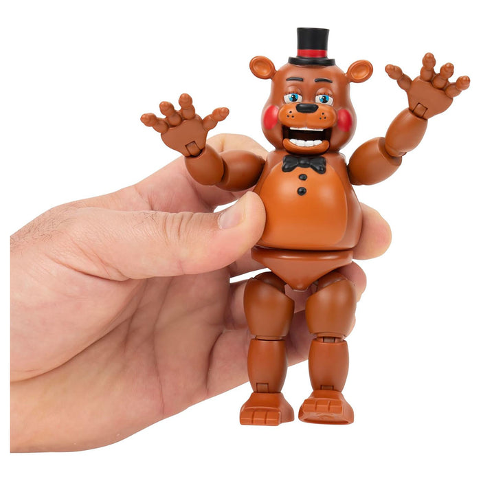 Five Nights at Freddy's Toy Freddy 5" Figure 