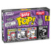 Funko Bitty Pop! The Nightmare Before Christmas Mini Figures Series 3 (4 Pack)