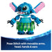 LEGO Disney Stitch & Scrump Building Set