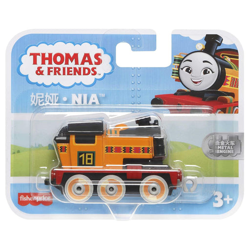 Thomas & Friends Nia Diecast Train