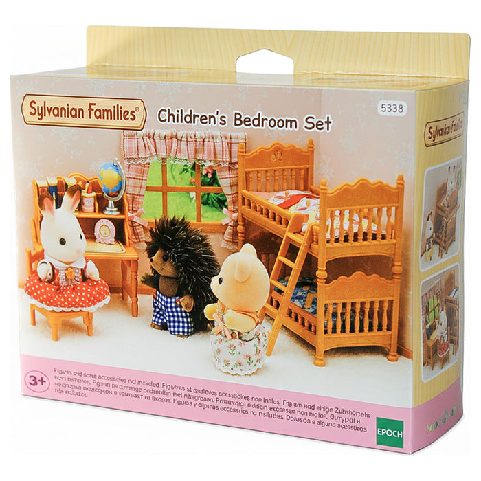 Sylvanian Families Children's Bedroom Set