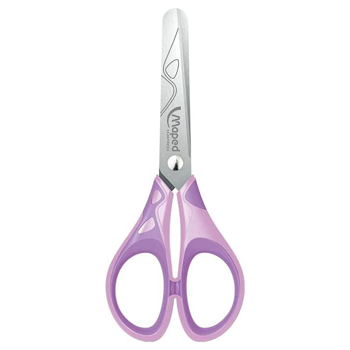 Maped Pastel Sensoft 13cm Scissors (styles vary)