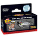 Funko Bitty Pop Rides: Back to the Future: Marty McFly and Time Machine Vinyl Figures