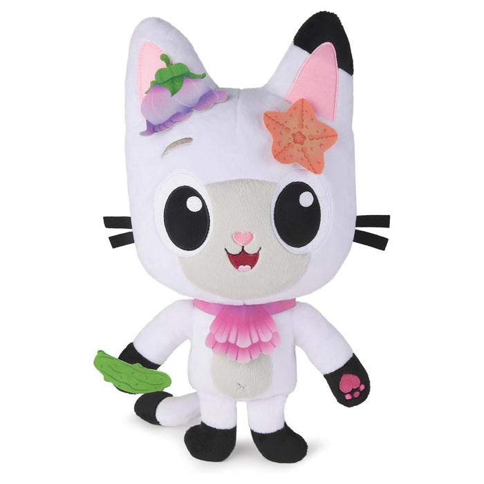 Gabby's Dollhouse: The Movie: Meow-mazing Interactive Pandy Paws 33cm Plush