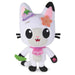 Gabby's Dollhouse: The Movie: Meow-mazing Interactive Pandy Paws 33cm Plush