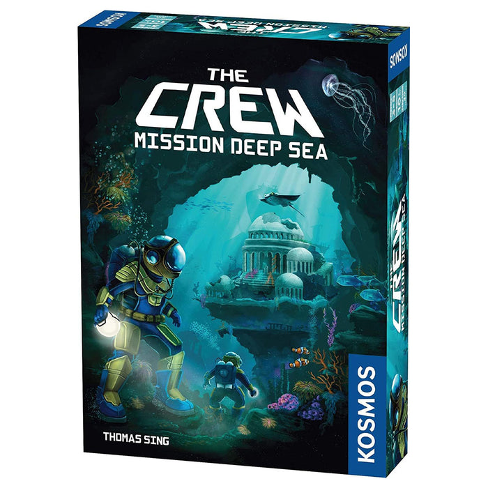 The Crew: Mission Deep Sea Card Game