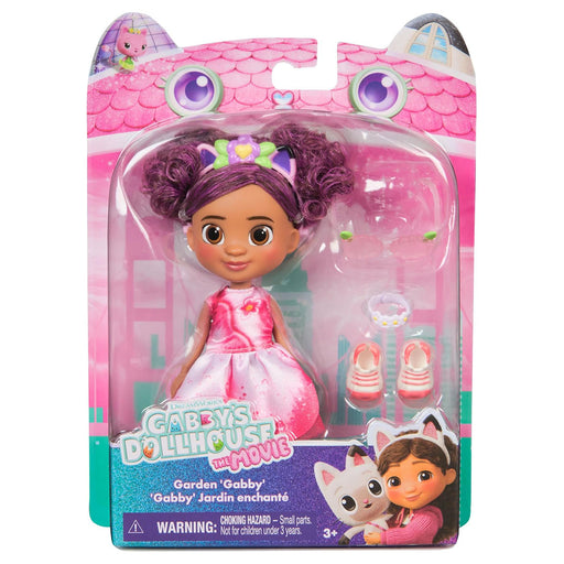 Gabby’s Dollhouse: The Movie: Garden Gabby 15cm Doll
