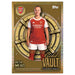 Topps Trading Cards 2025/26 Arsenal Collector Tin