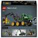 LEGO Technic John Deere 1470H Wheeled Harvester Building Set